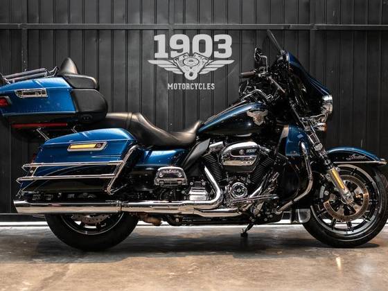 HARLEY-DAVIDSON ELECTRA GLIDE ULTRA LIMITED 